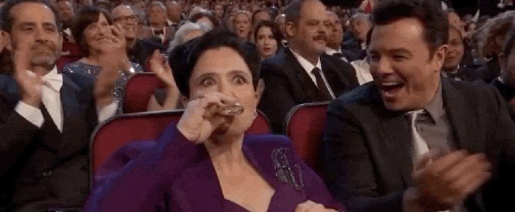 Emmys Mood: Alex Borstein Chugging Alcohol Immediately After Finding Out She Won