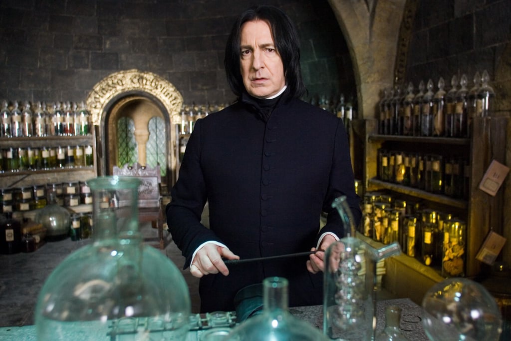 Severus Snape and Lily Potter