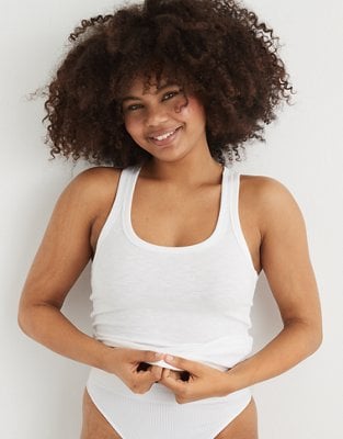 A Tank Top That Comes in Lots of Colors: Aerie No BS Tank Top | 12  High-Quality Tank Tops You Need in Your Closet | POPSUGAR Fashion Photo 3
