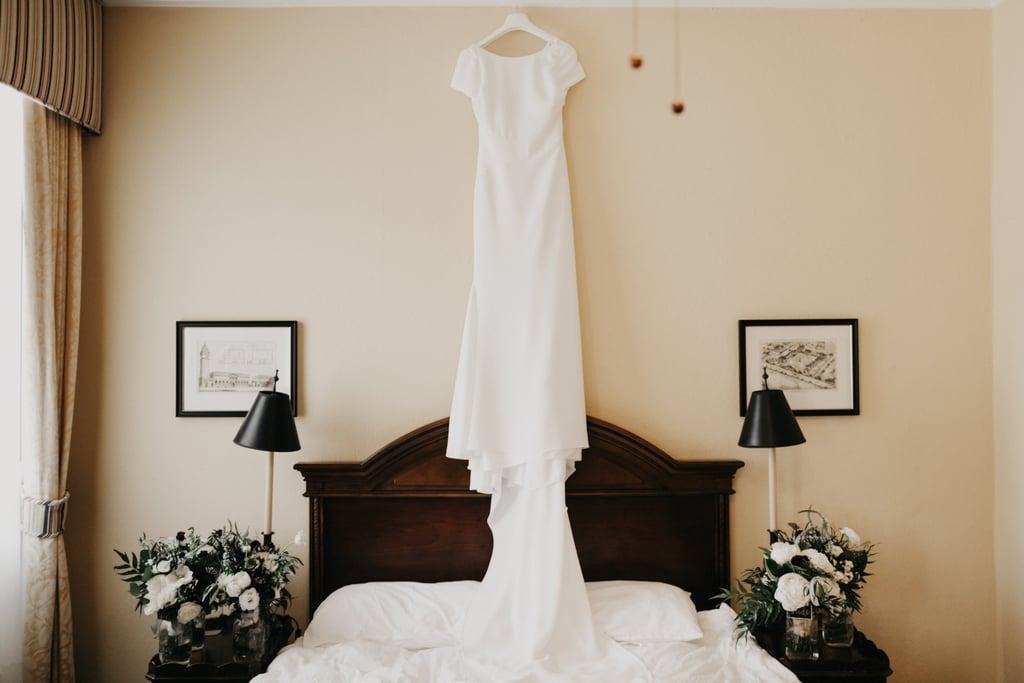 Moody San Francisco Wedding