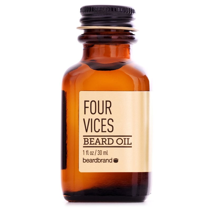 Four Vices Beard Oil by Beardbrand