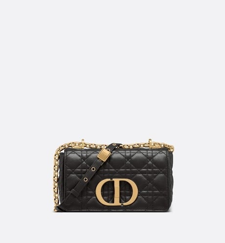 Shop the Dior Caro Bag | The Best Luxury Designer Handbags to Invest in ...