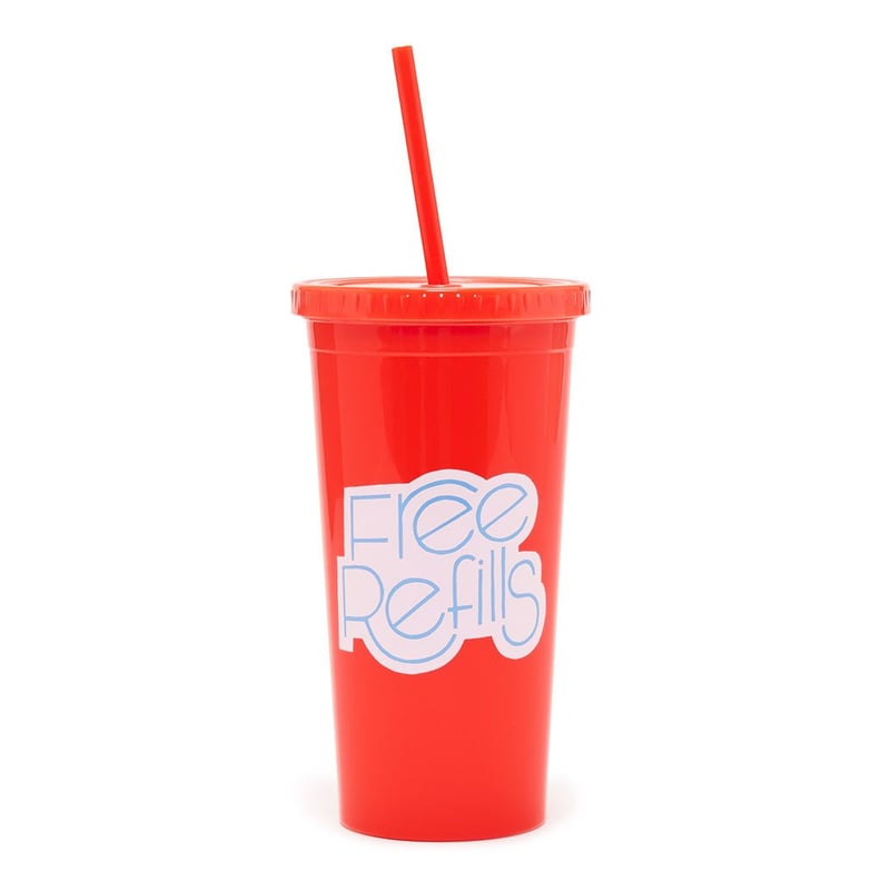 Fill Up a Playful Tumbler