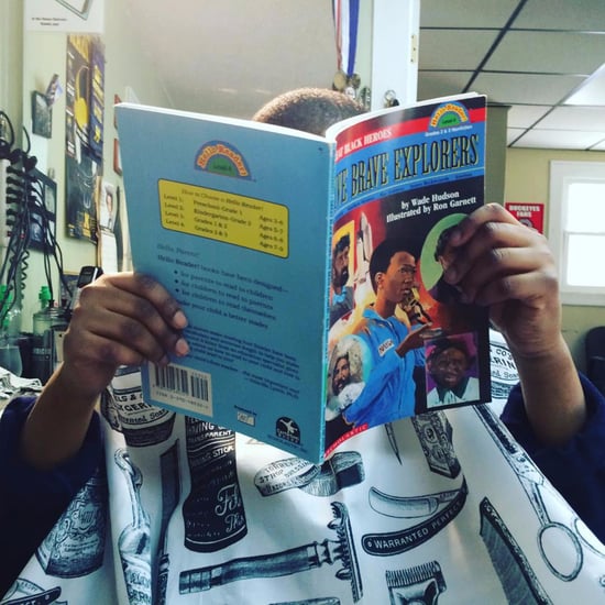 Barbershop Offers Discounts For Kids Who Read Aloud