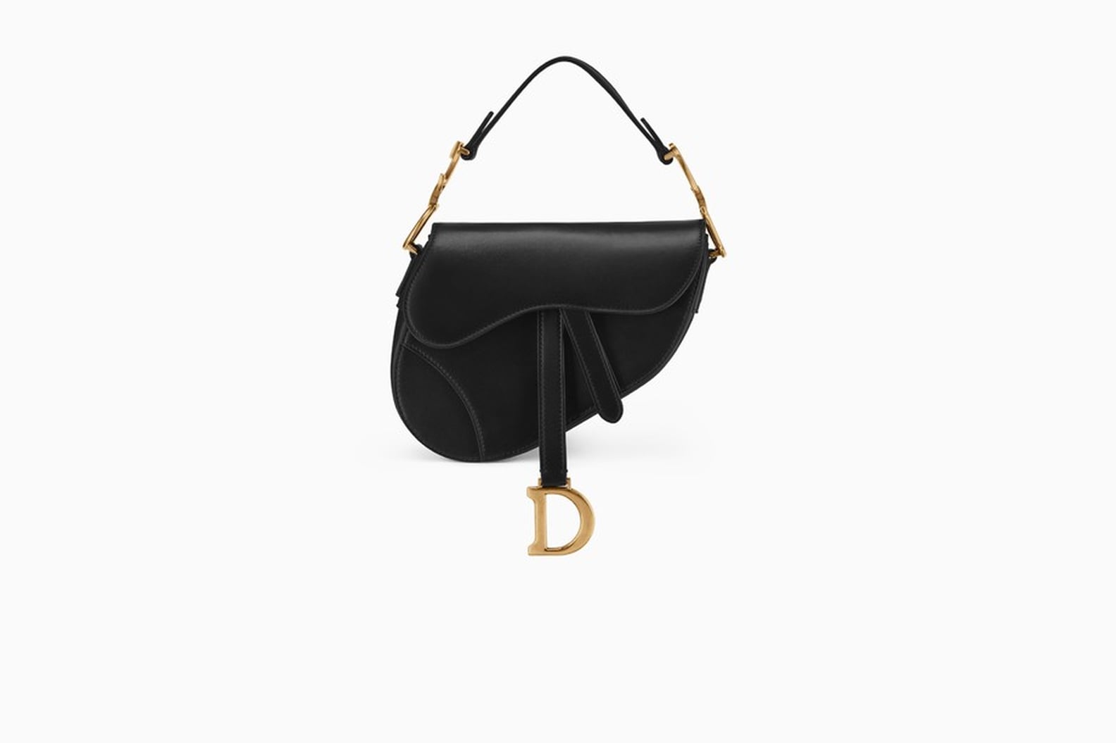 Dior Saddle Bag 2018 POPSUGAR Fashion