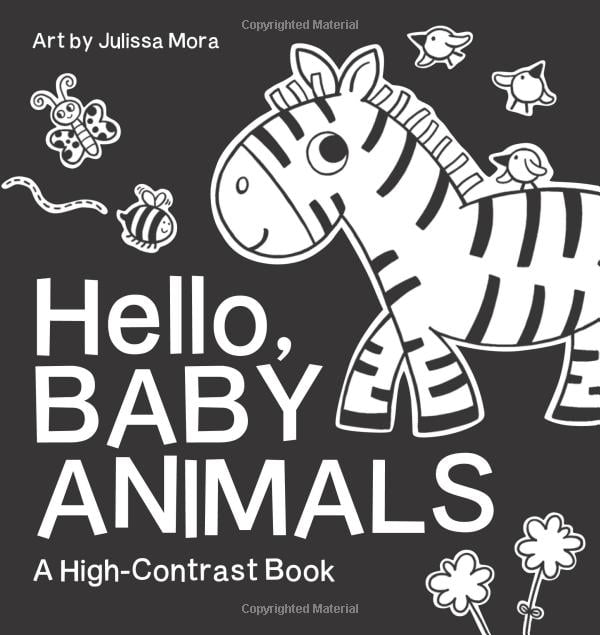 Best Board Book For Babies