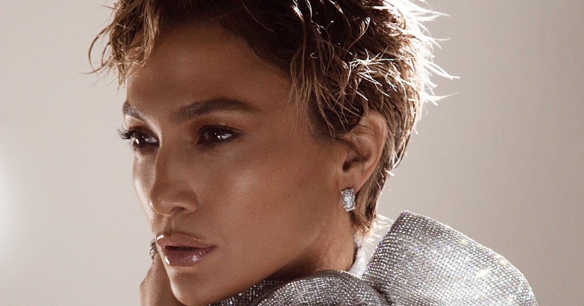 Jennifer Lopez Debuts Fierce Pixie Cut Hairstyle on Allure ...