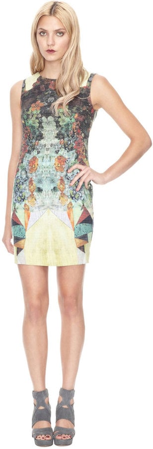 Best Printed Dresses | Winter 2012 | POPSUGAR Fashion