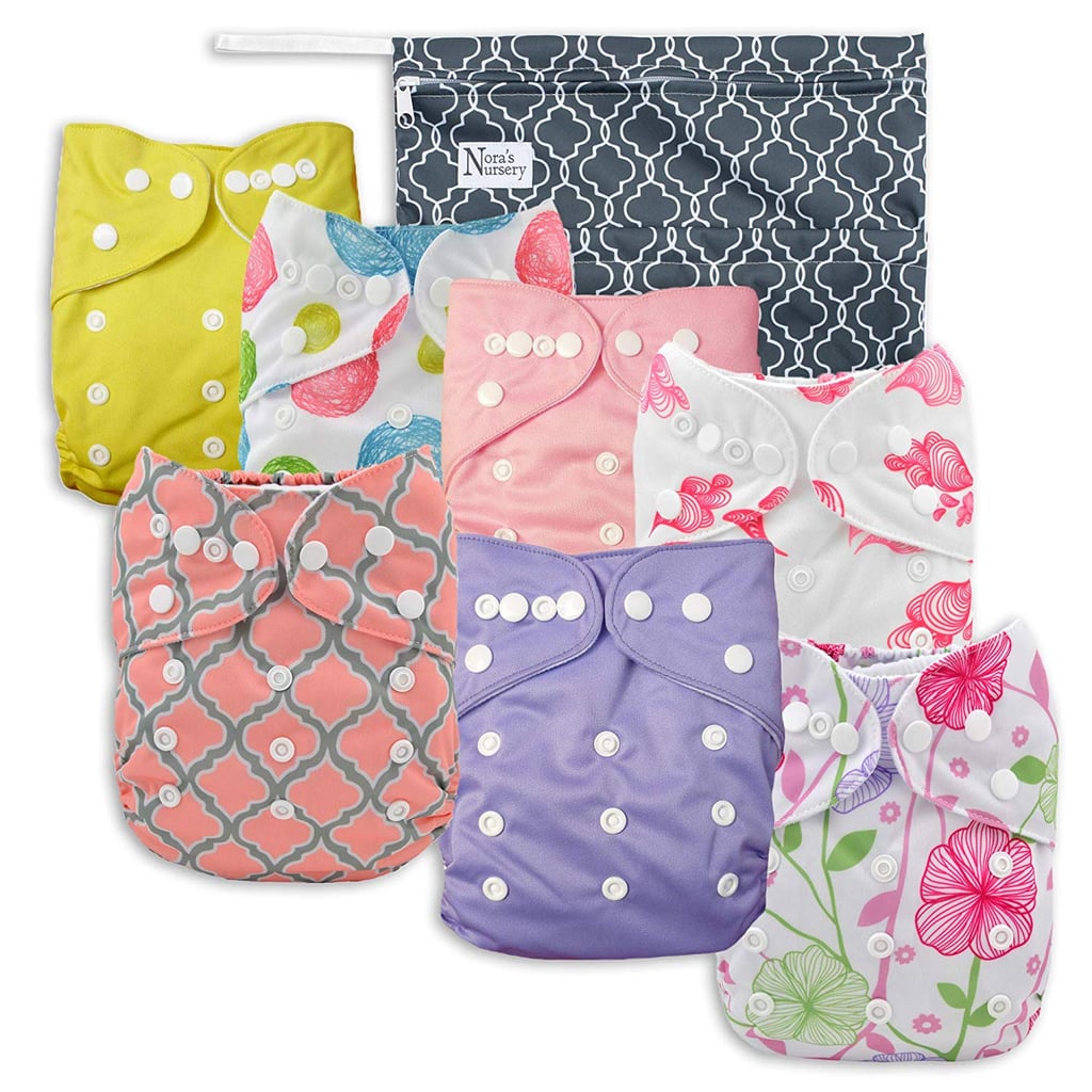 Nora's Nursery Baby Cloth Pocket Diapers