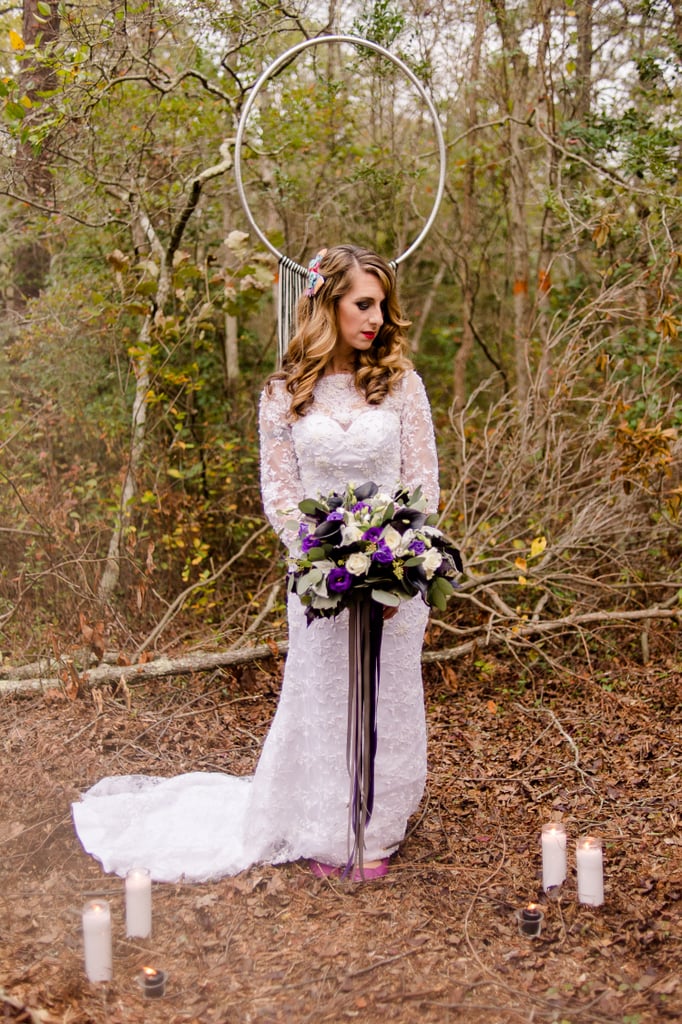 The Nightmare Before Christmas Wedding Ideas POPSUGAR Love Sex Photo 44