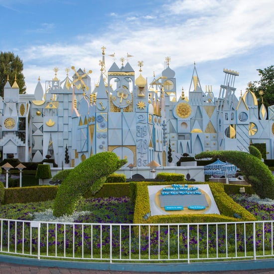 See Disneyland Tokyo's "It's a Small World" Popcorn Bucket