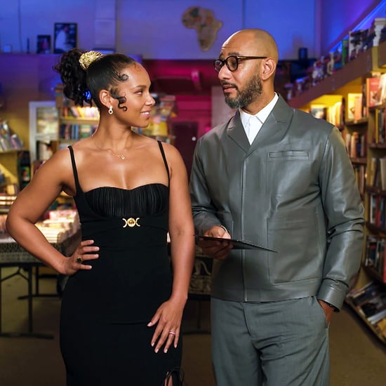 Alicia Keys Calls Swizz Beatz "Soulmate" in Anniversary Post