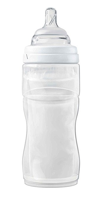 Playtex Baby Nurser Drop-Ins Baby Bottle