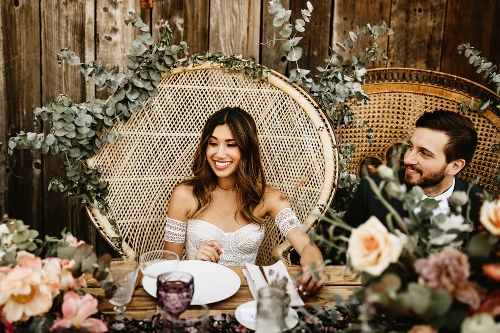 Free People-Inspired Wedding