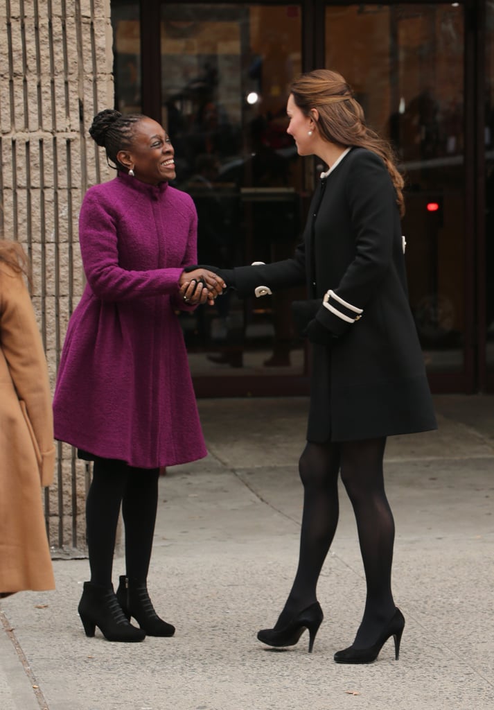 Kate Middleton and Prince William in NYC | Day 1