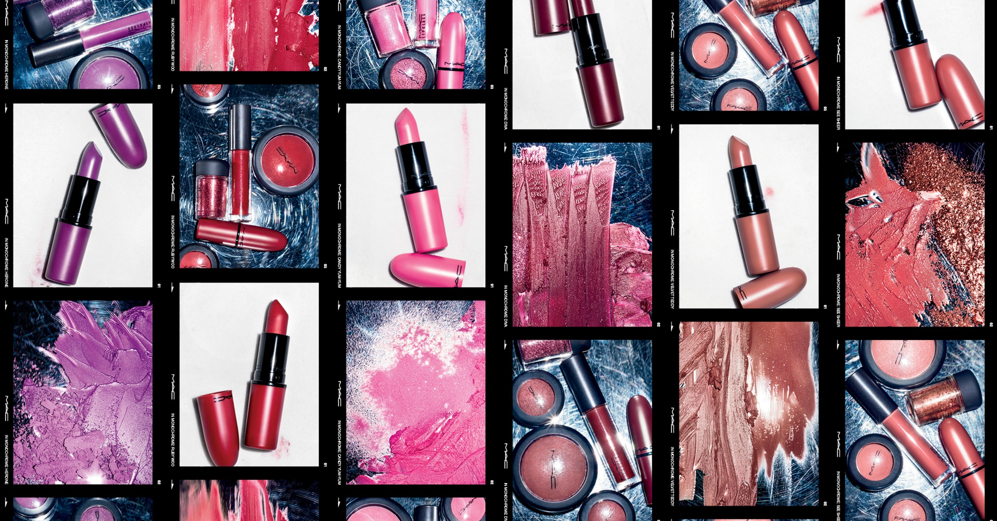 mac lipstick wallpaper