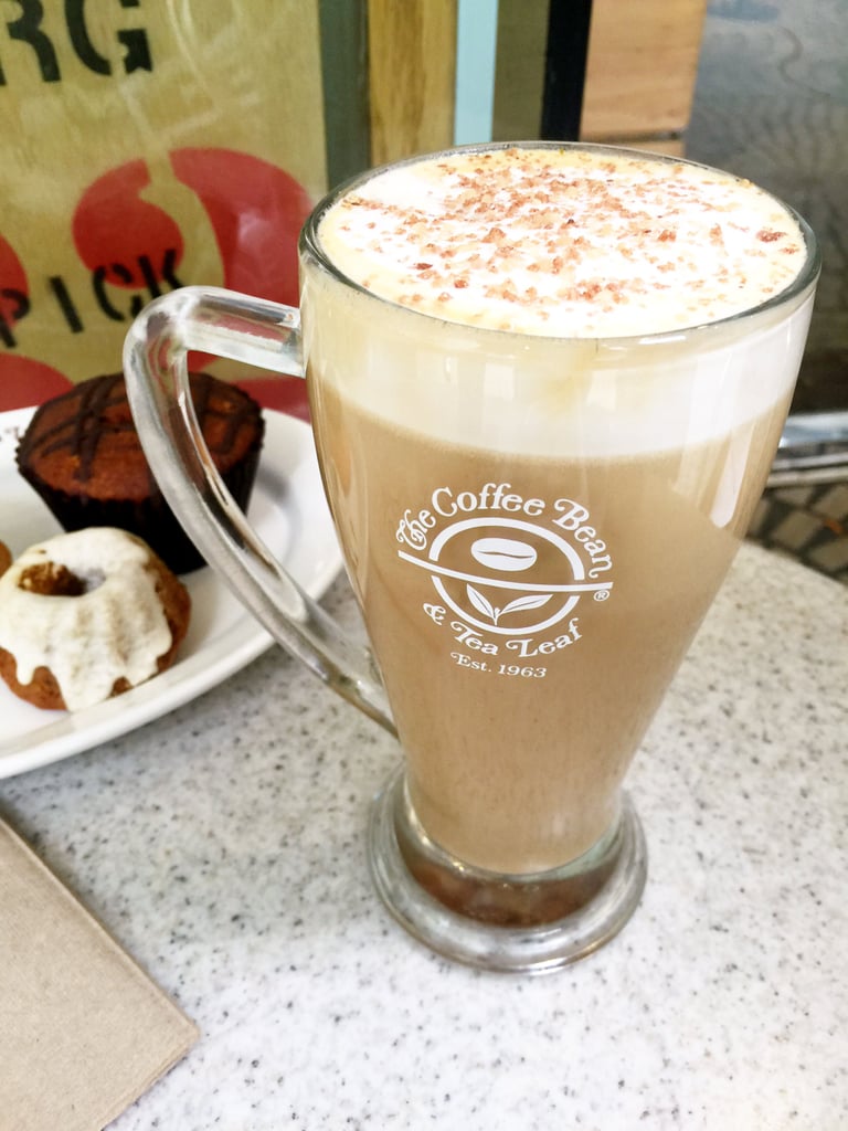 Pumpkin Spice Latte ($5 For Medium)