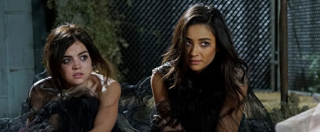 Scary Pretty Little Liars Moments