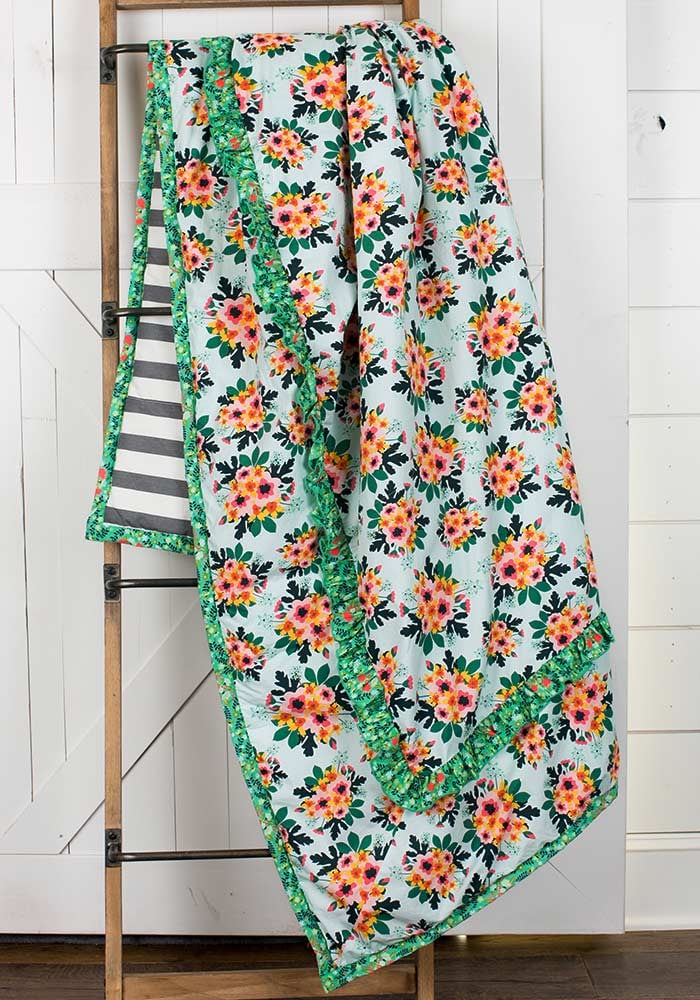 Flower Bed Comforter Joanna Gaines Designed A Kids Clothing