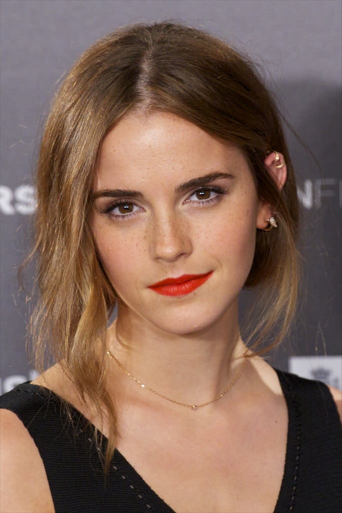 April 15 — Emma Watson