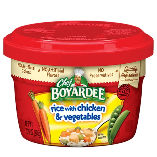 Chef Boyardee Recall 2019