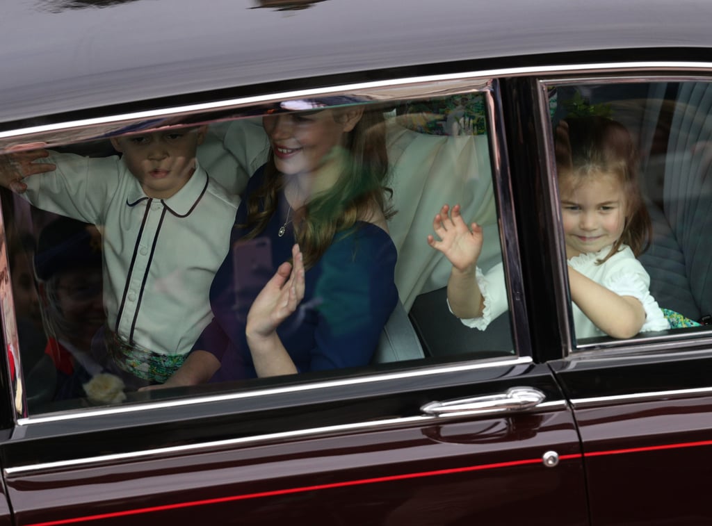 Princess Eugenie and Jack Brooksbank Wedding Pictures