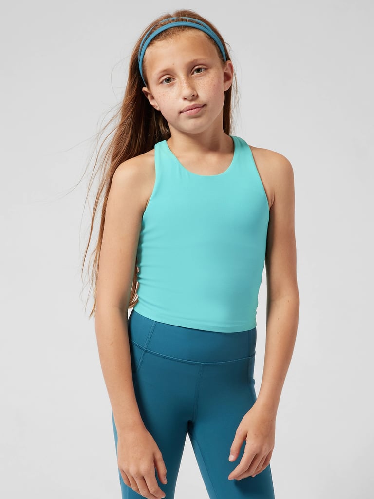 Athleta Girl Long Distance Bra