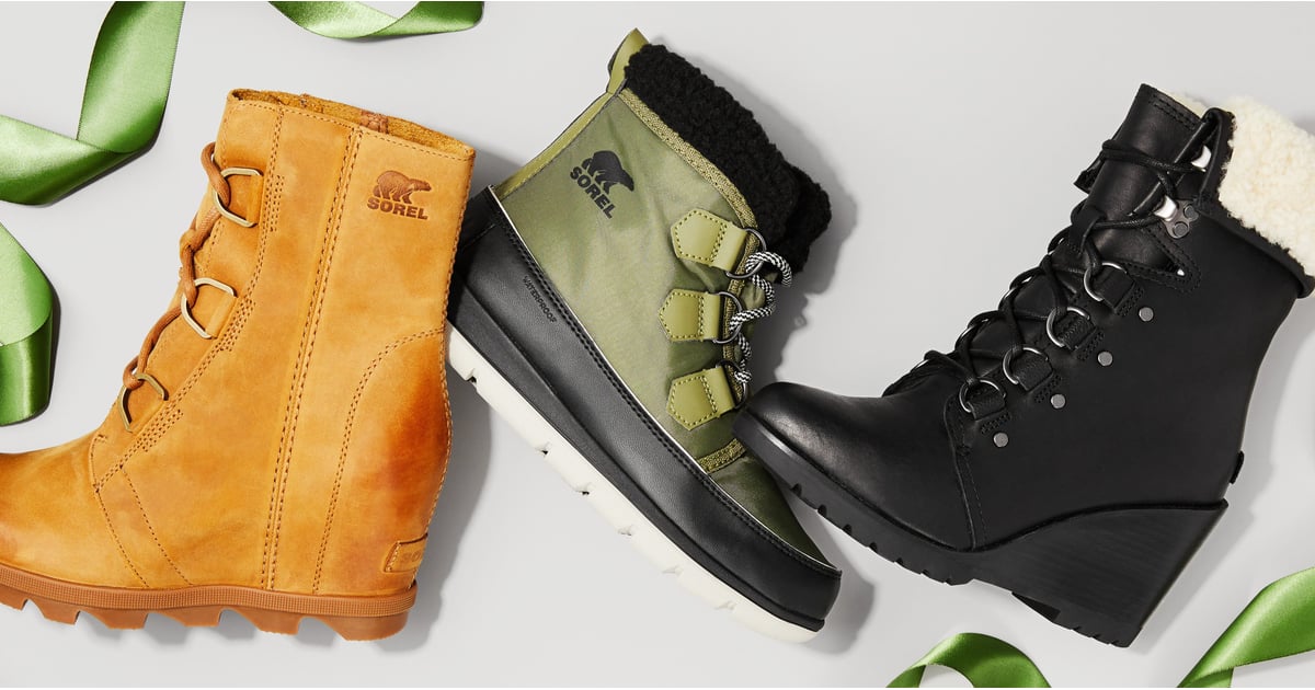 best stylish winter boots women's