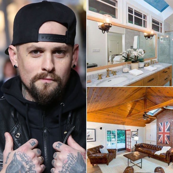 Benji Madden Is Selling His LA House POPSUGAR Home