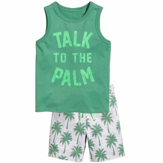Summer Kids' Clothes From H&M