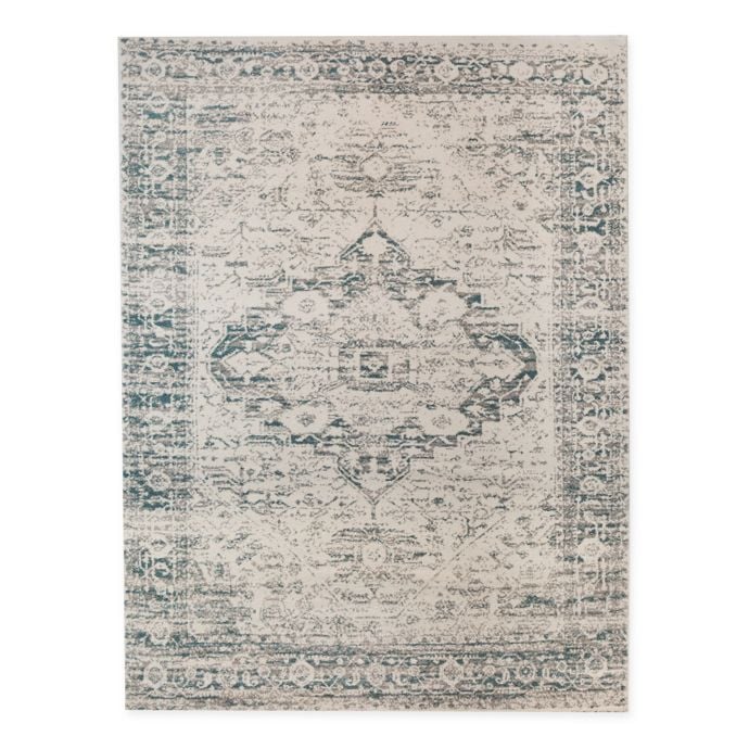 Homestead Area Rug in Cream