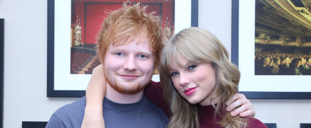 Taylor Swift Essay About Ed Sheeran For Time 100 List