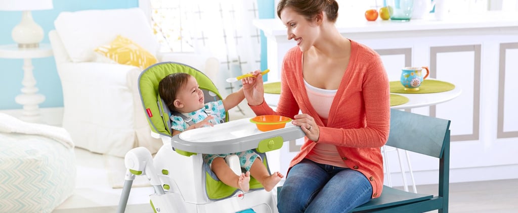 Fisher-Price Total Clean High Chair Review