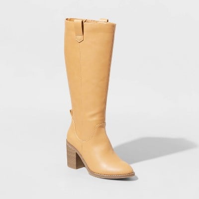 Universal Thread Davinia Heeled Riding Boots