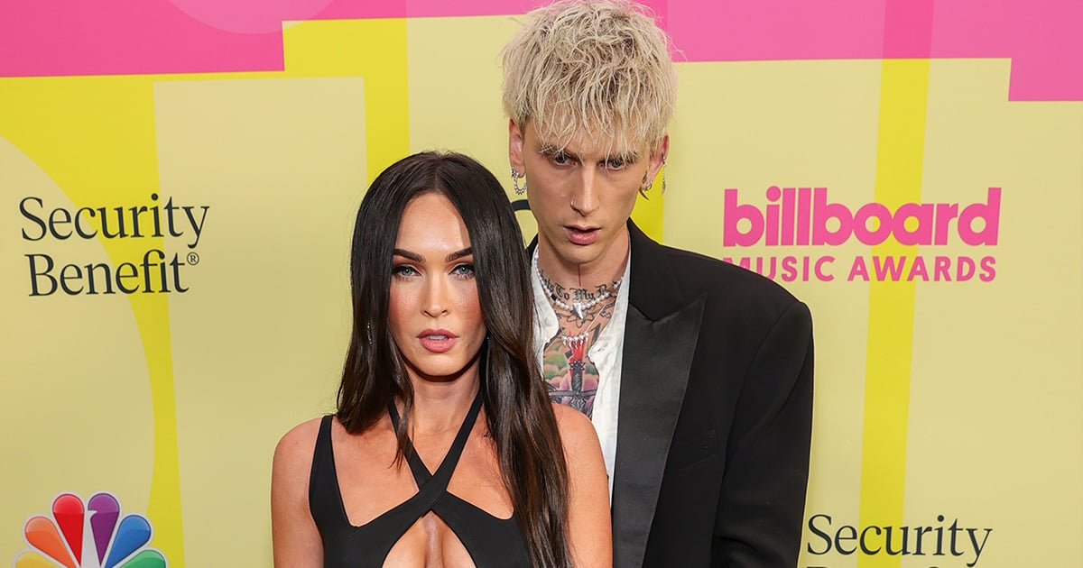 It Doesn’t Get Any Sexier Than Megan Fox and Machine Gun Kelly’s Couple Style