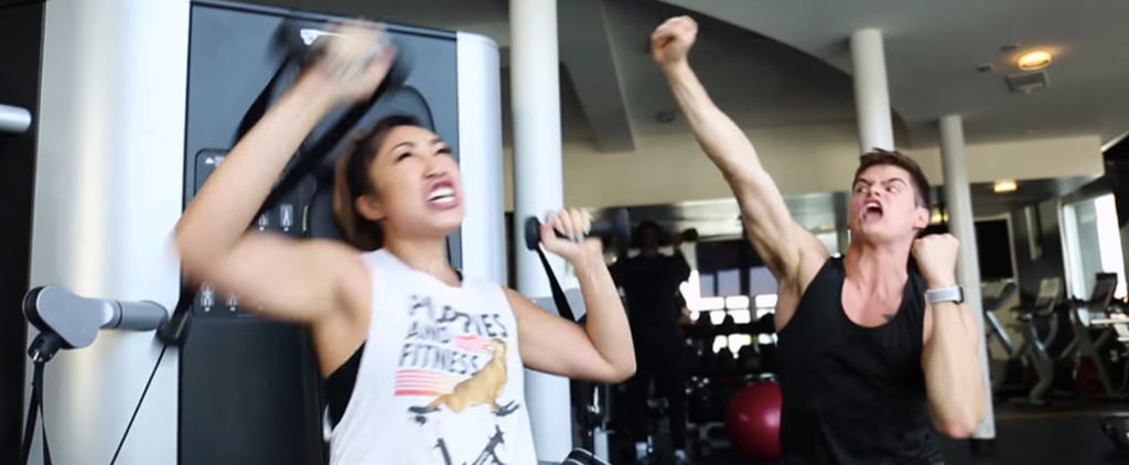 Cassey Ho Revenge Body With The Fitness Marshall
