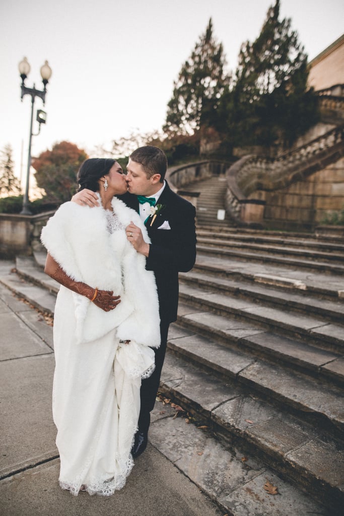 Vibrant Multicultural Wedding