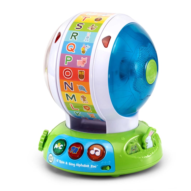 Vtech Spin and Sing Alphabet Zoo Ball