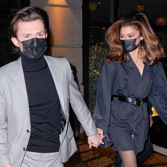 Zendaya and Tom Holland's Casual Outfits For NYC Screening