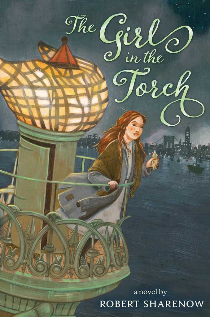 The Girl in the Torch (9+)