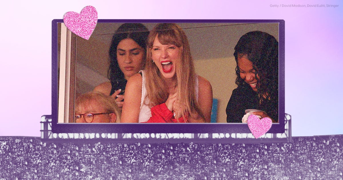 Why Stars Are Using Sporting Events to Hard Launch Their Relationships