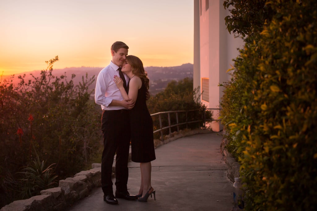 La La Land Engagement Shoot