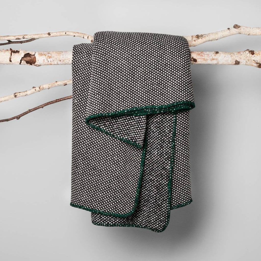 Hearth & Hand With Magnolia Woven Throw Blanket