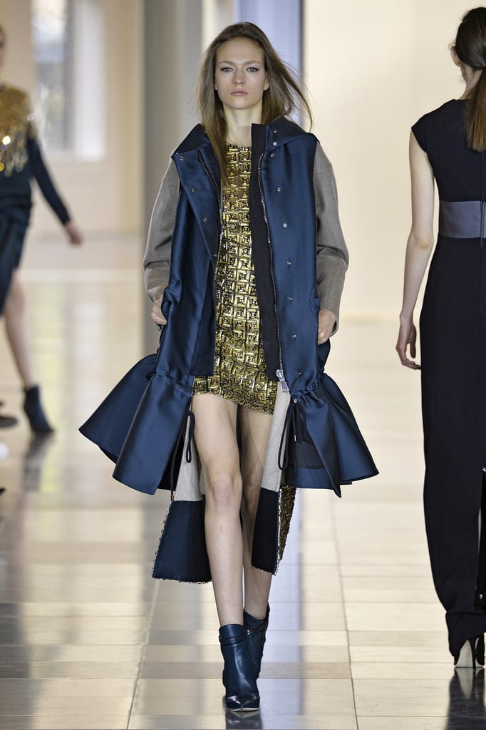 Antonio Berardi Fall 2015