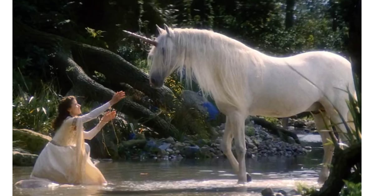 Study Proves Unicorns Are Real Video POPSUGAR Pets