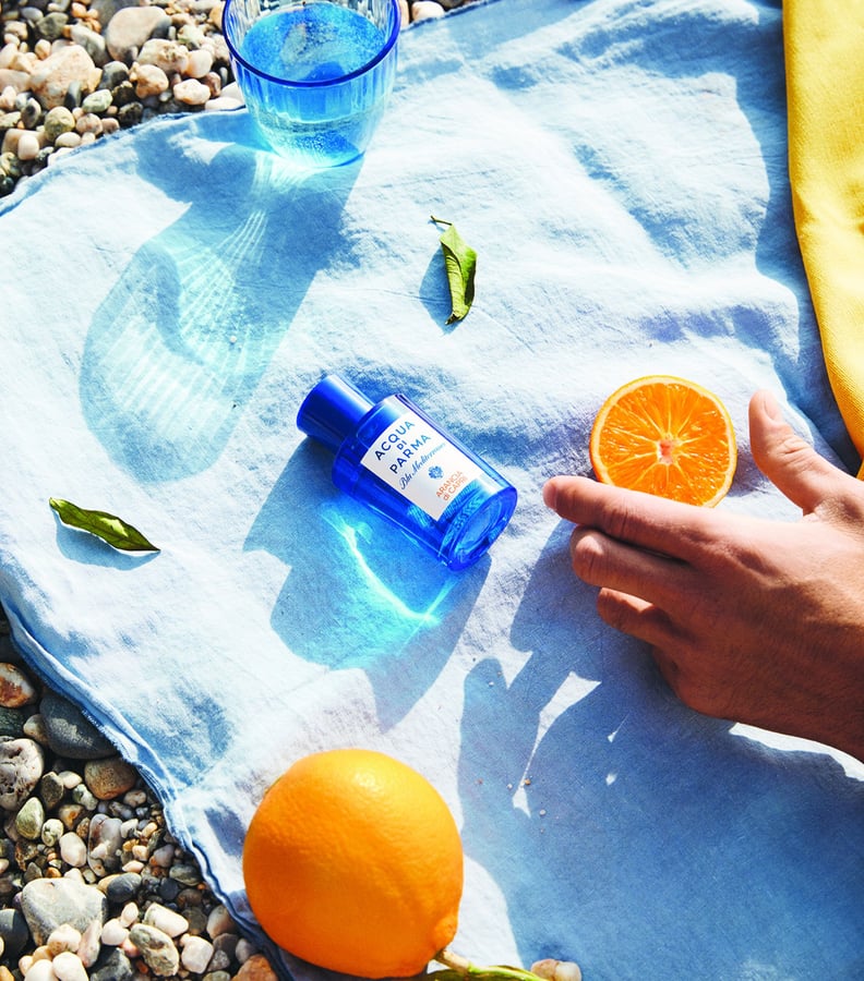 Louis Vuitton Bottled The Perfect Sunny Day at the Beach