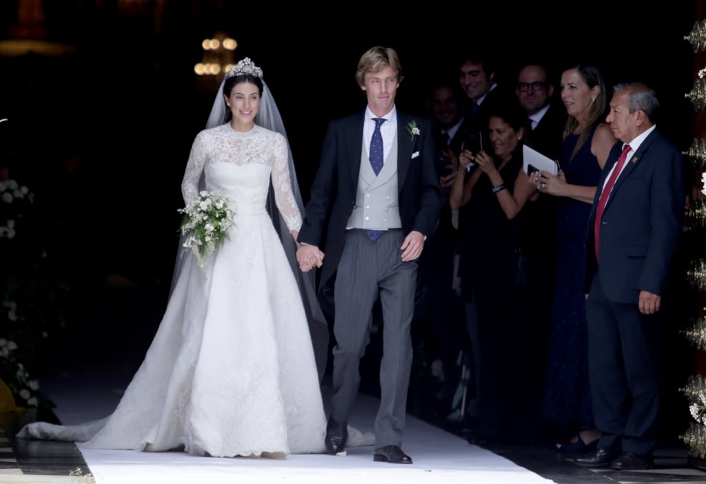 Prince Christian of Hanover Married Alessandra de Osma in Peru