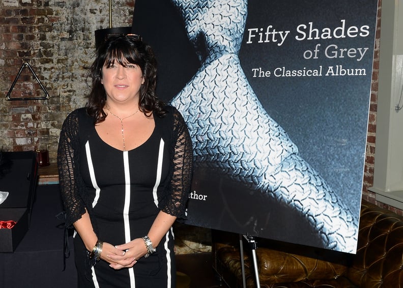 E L James, 2012