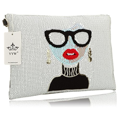 Oversized Clutch Bag Cheap Clutches on Amazon POPSUGAR Fashion Photo 8