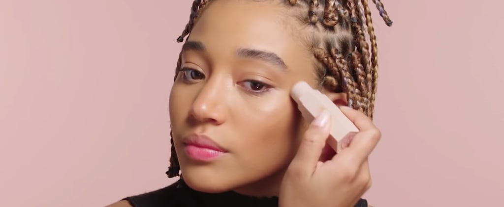 Amandla Stenberg Fenty Tutorial May 2019
